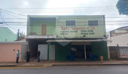 Sobrado à venda com 5 quartos em Vila Izabel, São Carlos, SP