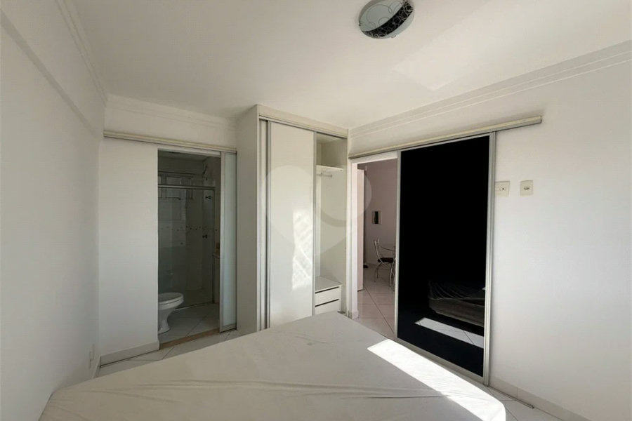 Apartamento para alugar, Edificio Santiago - Piracicaba/SP
