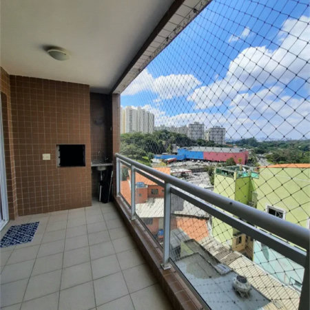 Apartamento à venda com 3 suítes em Cidade São Francisco, São Paulo, SP