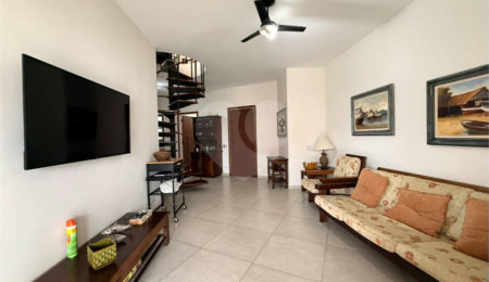 Cobertura à venda com 5 quartos, sendo 3 suítes, em Riviera de São Lourenço, Bertioga, SP