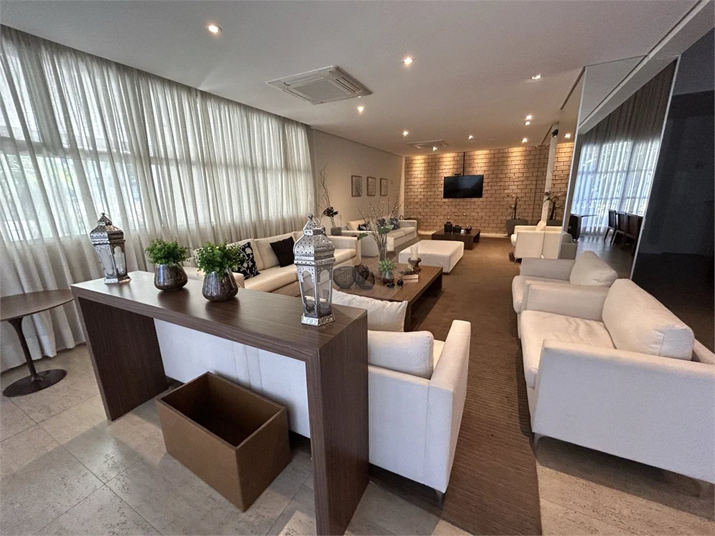 Apto/Flat à venda com 50m², mobilhado - Mooca