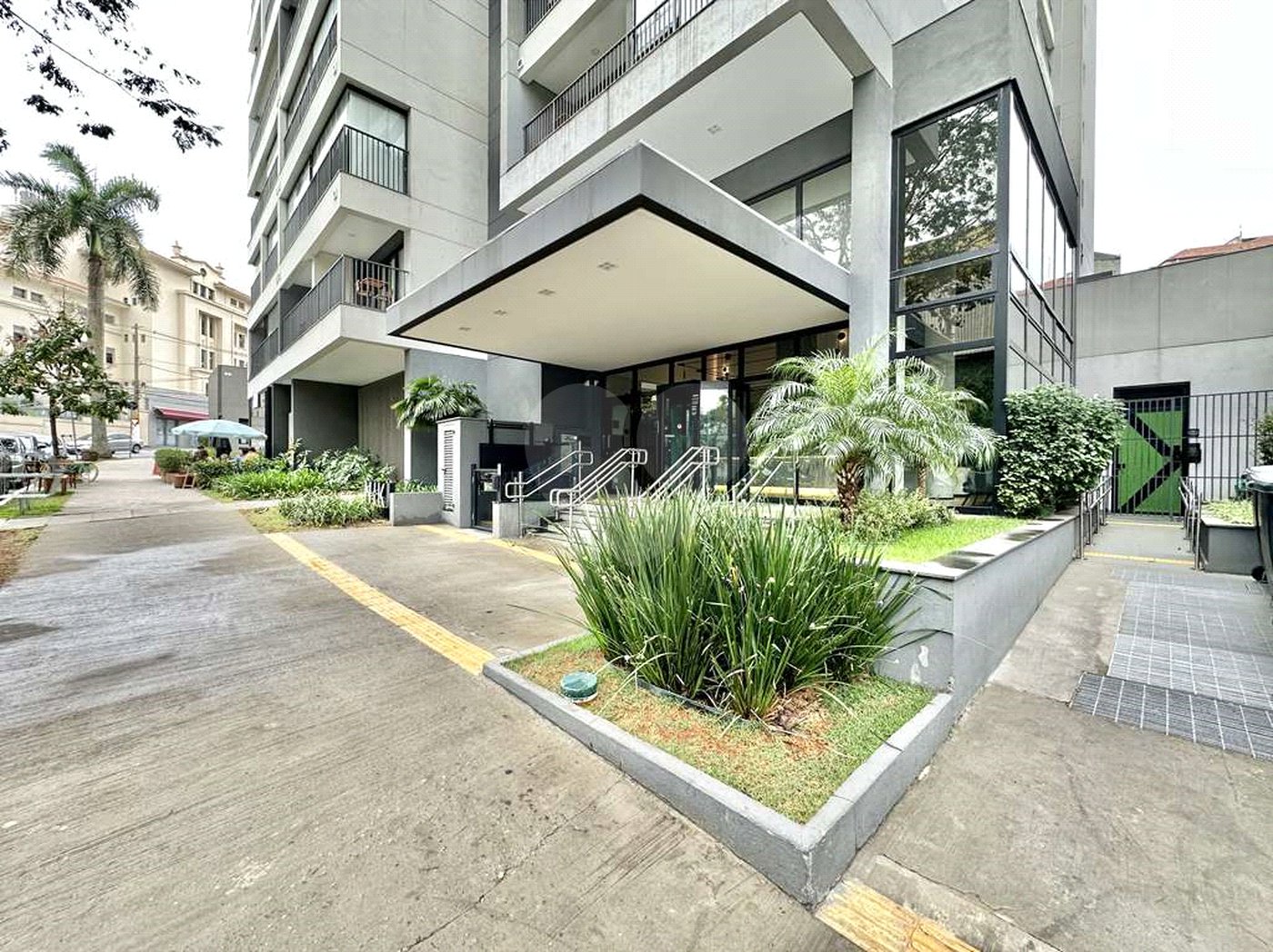 Studio mobiliado e equipado – Vila Mariana / Metrô Vila Mariana 22m2