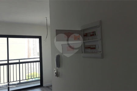 Studio 24m², metro Mackenzie