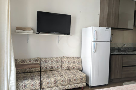 Bela Vista ! Studio novo 2400,00 !