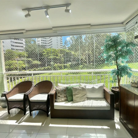 Apartamento à venda com 3 quartos, sendo 1 suíte, em Jardim das Vertentes, São Paulo, SP