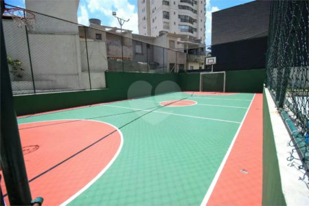 Apartamento com 55 m² à venda na Vila Bertioga.