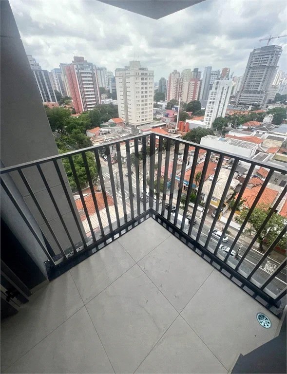 Apartamento à venda com 1 quarto em Vila Clementino, São Paulo, SP