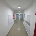 Apartamento 3 quartos i suíte e varanda Residencial Beatrice SPE
