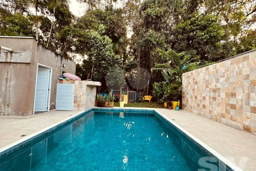 Casa à venda com 5 suítes em Riviera de São Lourenço, Bertioga, SP