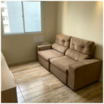 Apartamento à venda na Frei Caneca, 28 m², 1 quarto