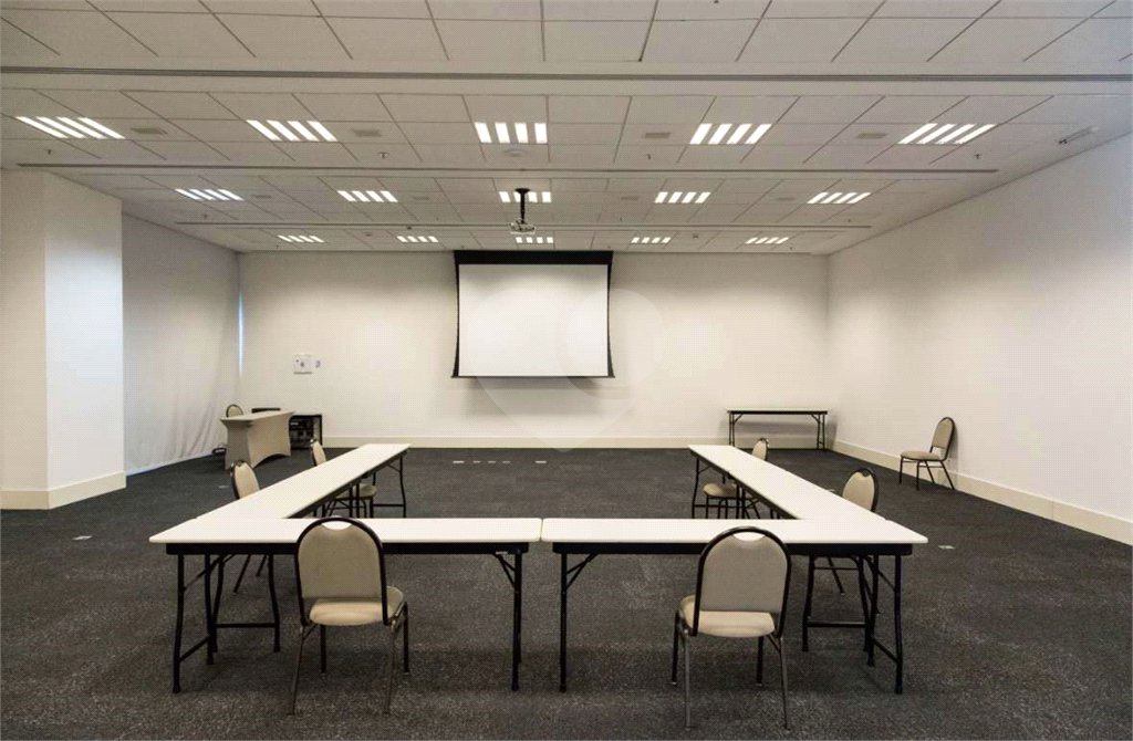 Laje Corporativa para alugar com 1 quarto em Brooklin, São Paulo, SP