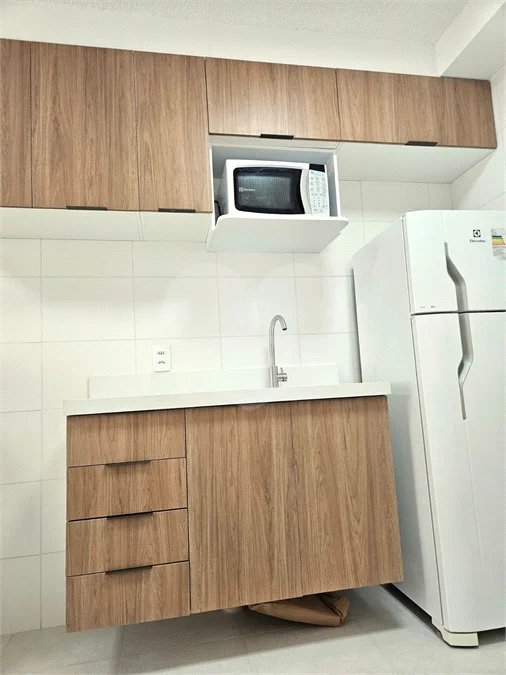Apartamento á venda - Cambuci