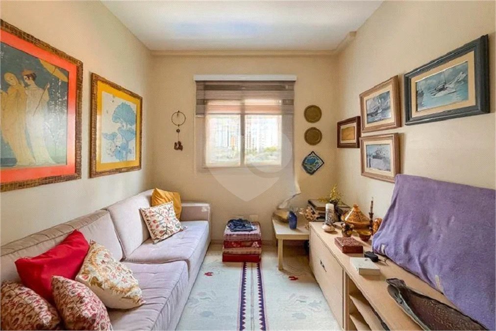 Apartamento à venda com 4 quartos em Vila Mariana, São Paulo