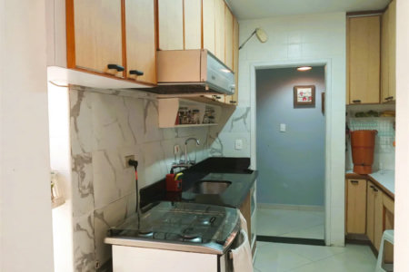 Apartamento à venda com 3 quartos, sendo 1 suíte,  em Vila São Francisco, São Paulo, SP