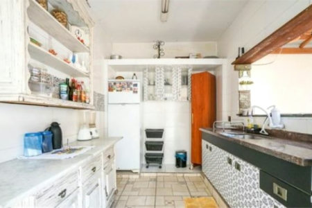 Casa de 5 quartos à venda na Vila Prudente