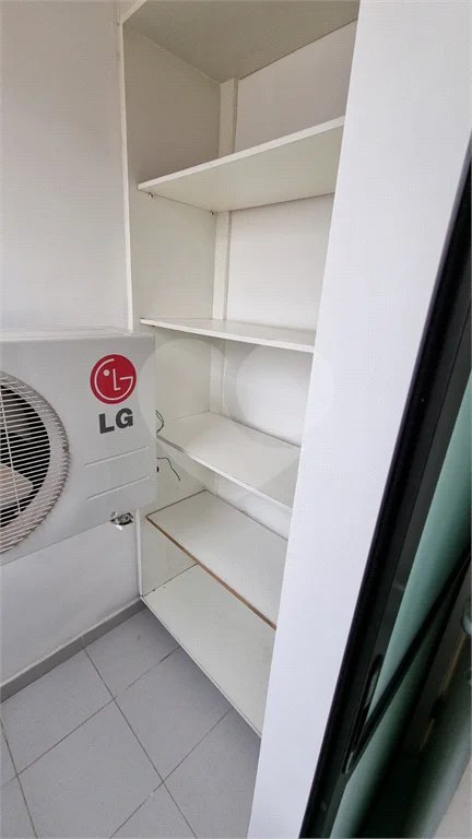 Sala comercial em Perdizes para alugar