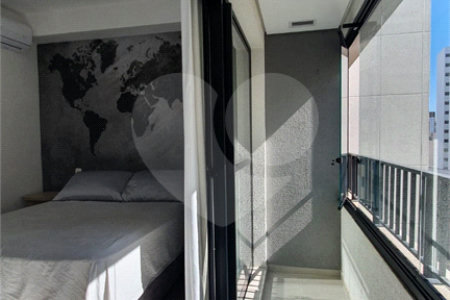 Apartamento à venda com 1 suíte em Bela Vista, São Paulo, SP