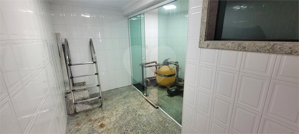 Sobrado de alto padrão com piscina e sauna no Jardim França
