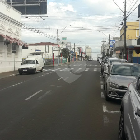 Excelente oportunidade para investimento no Centro de São Carlos SP.