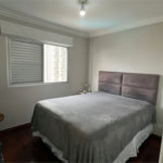 Apartamento mobiliado e pronto para morar. Conforto, praticidade e zero preocupações — traga apenas suas roupas.