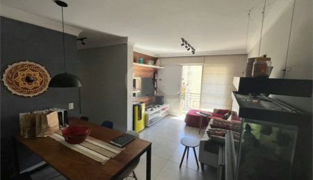 Apartamento à venda com 3 quartos em Tatuapé, São Paulo, SP