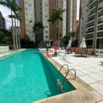 Apartamento para Locação na Vila Olímpia | 126 m² | 3 Suítes | 3 Vagas