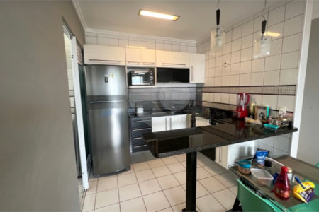 Apartamento no Edifício Residencial Torres di Italia.