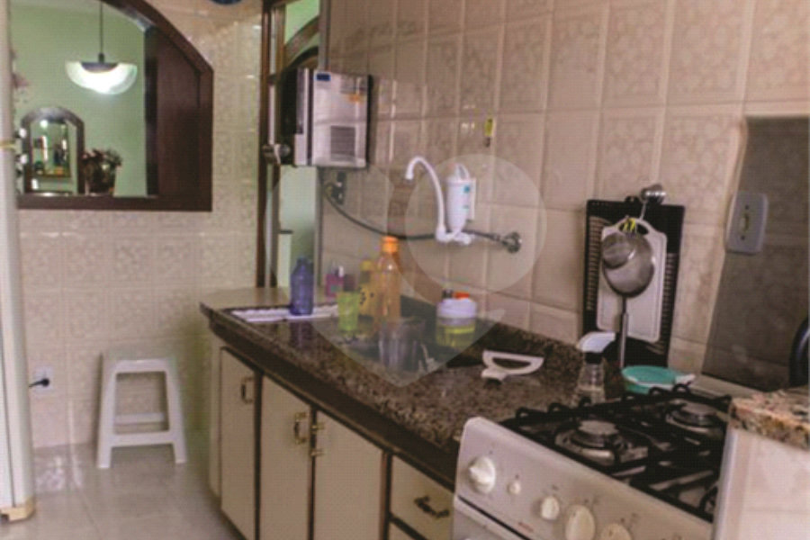 Apartamento Barro Branco