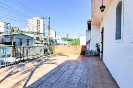 Sobrado à venda com 5 quartos em Vila Indiana, São Paulo - SP