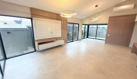 Casa para alugar com 3 suítes no condomínio Residencial Villa D'aquilla, Piracicaba - SP