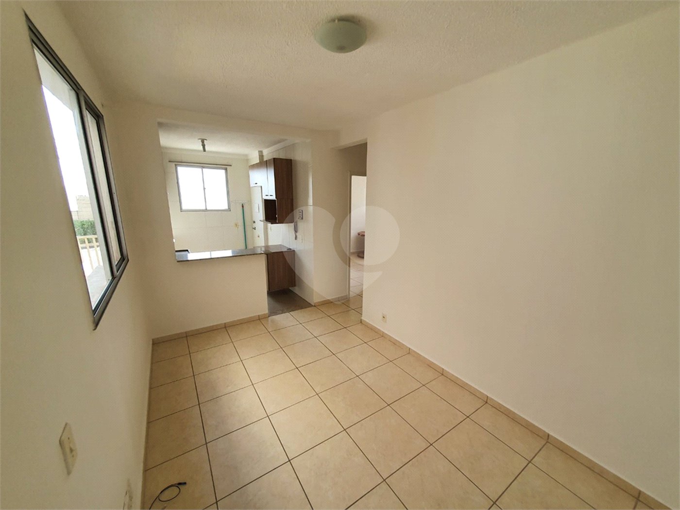 Apartamento no Condomínio Parque Alamo.