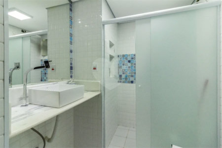 Apartamento com 110 m² - 3 quartos - 1 suíte- 1 vaga - Paraíso