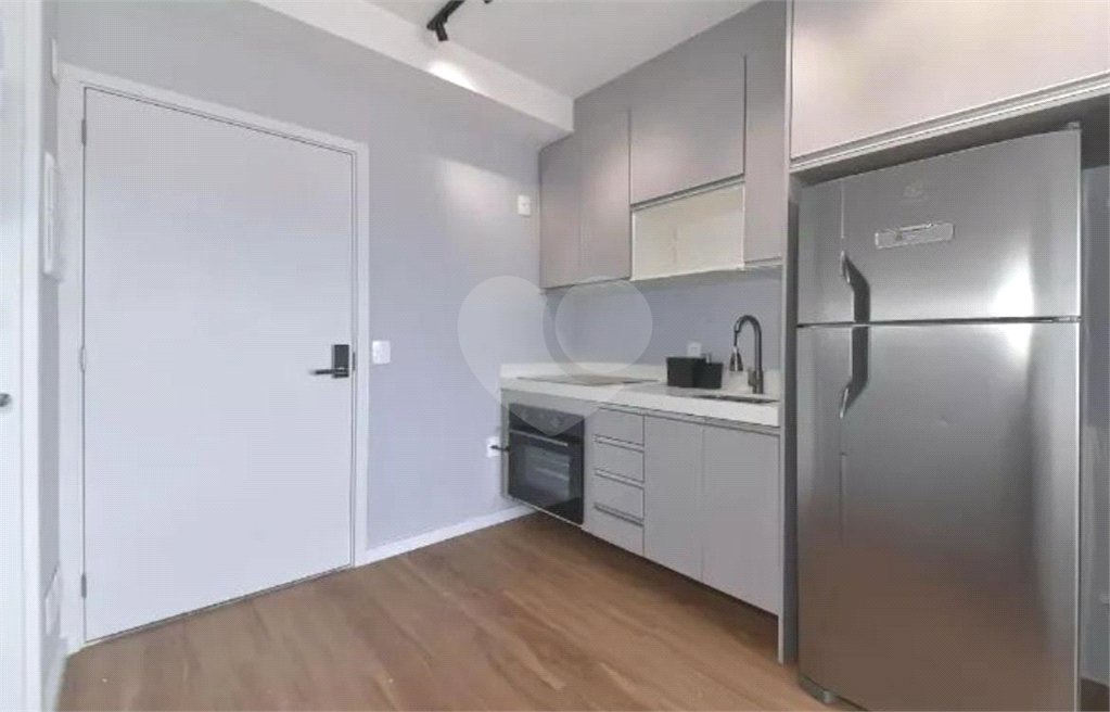 Apartamento á venda com 41m² - Brooklyn