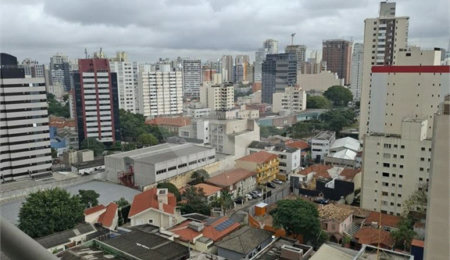Apartamento à venda com 2 quartos, sendo 1 suíte,  em Vila Mariana, São Paulo, SP