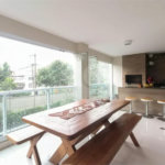 Apartamento na Mooca com 204m² amplo à venda 3 quartos, sendo 3 suítes, e 4 vagas