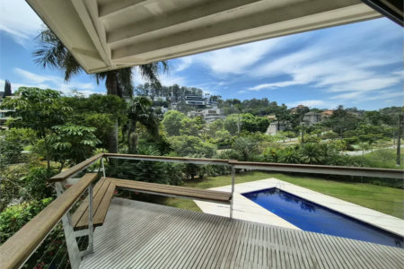 Casa a venda ou locação no Tamboré 1