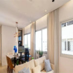 Apartamento venda Bela Vista, 156 m², 3 quartos, suíte, 3 salas, 2 vagas. Rooftop, Churrasqueira, Uma quadra da Paulista.