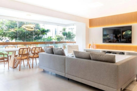 Apartamento no Panamby.
