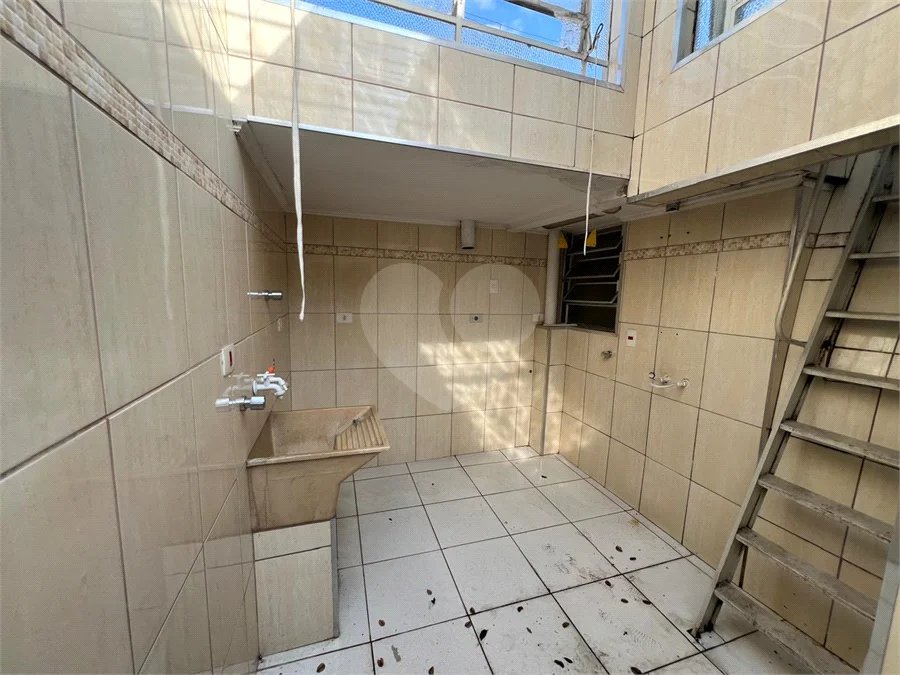Casa 2 dormitórios na Vila Santa Catarina