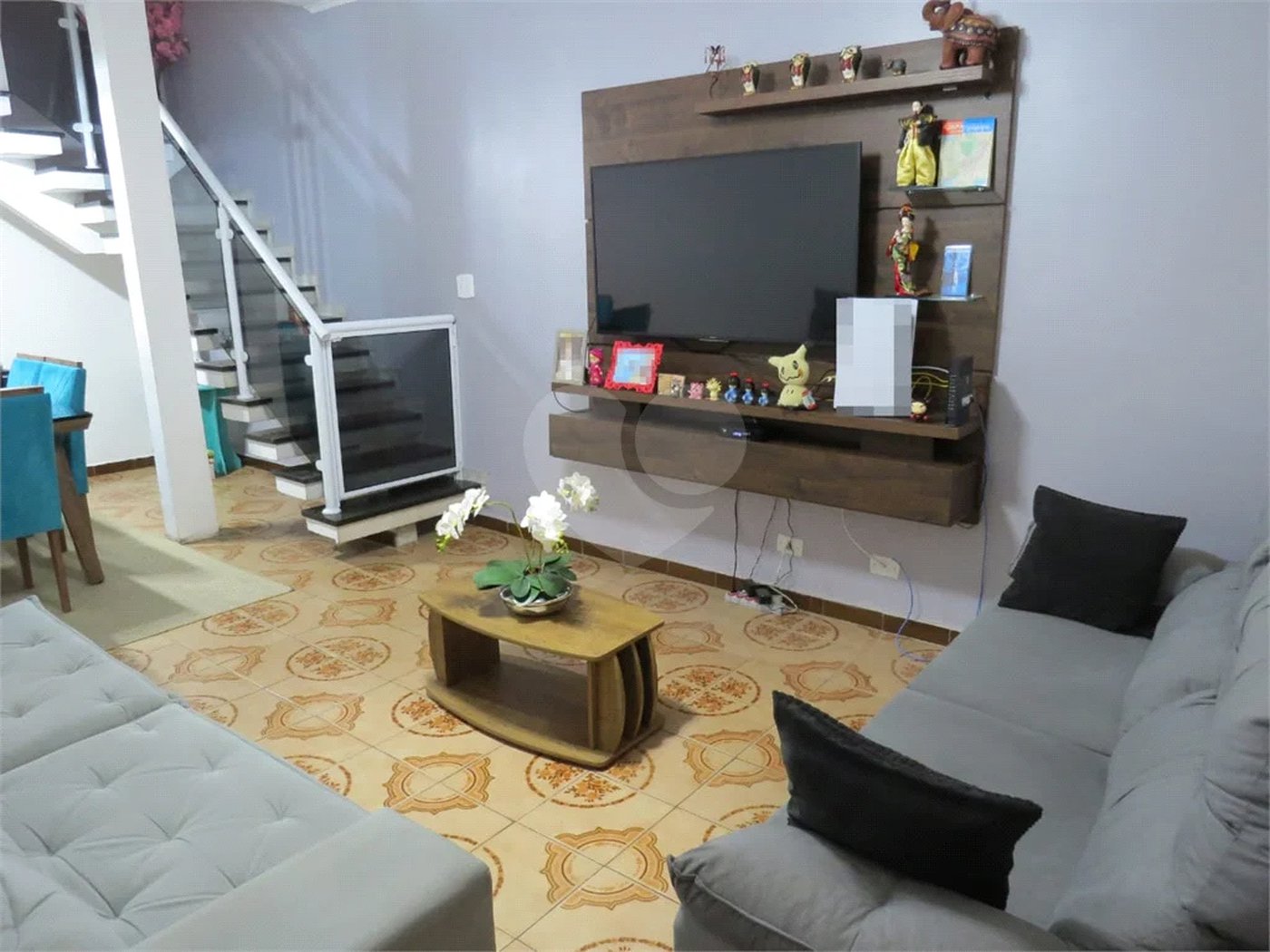 Casa sobrado para venda na mooca com 3 dormitórios.