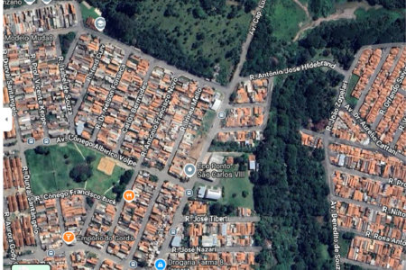 Área de Lazer à Venda – no Bairro Dom Constantino Amstalden, São Carlos