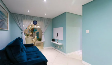 Apartamento à venda com 3 quartos, sendo 1 suíte,  em Vila Sônia, São Paulo, SP