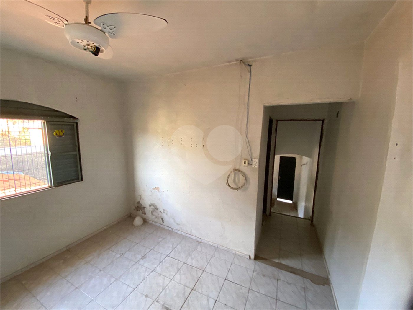 Casa térrea no Boa Vista.