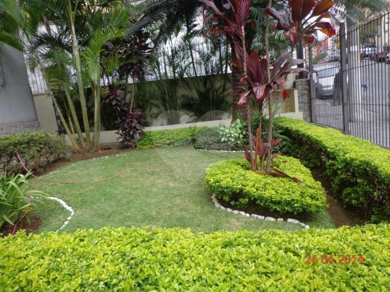 Sinta-se morando numa casa com segurança de condomínio na Aclimação
