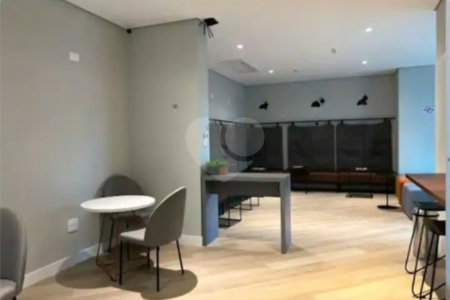 Apartamento Mobiliado para Locação – 1 Dormitório – Vila Nova Conceição