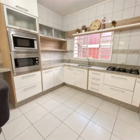 Casa Térrea à Venda no Residencial Monte Verde – Indaiatuba/SP