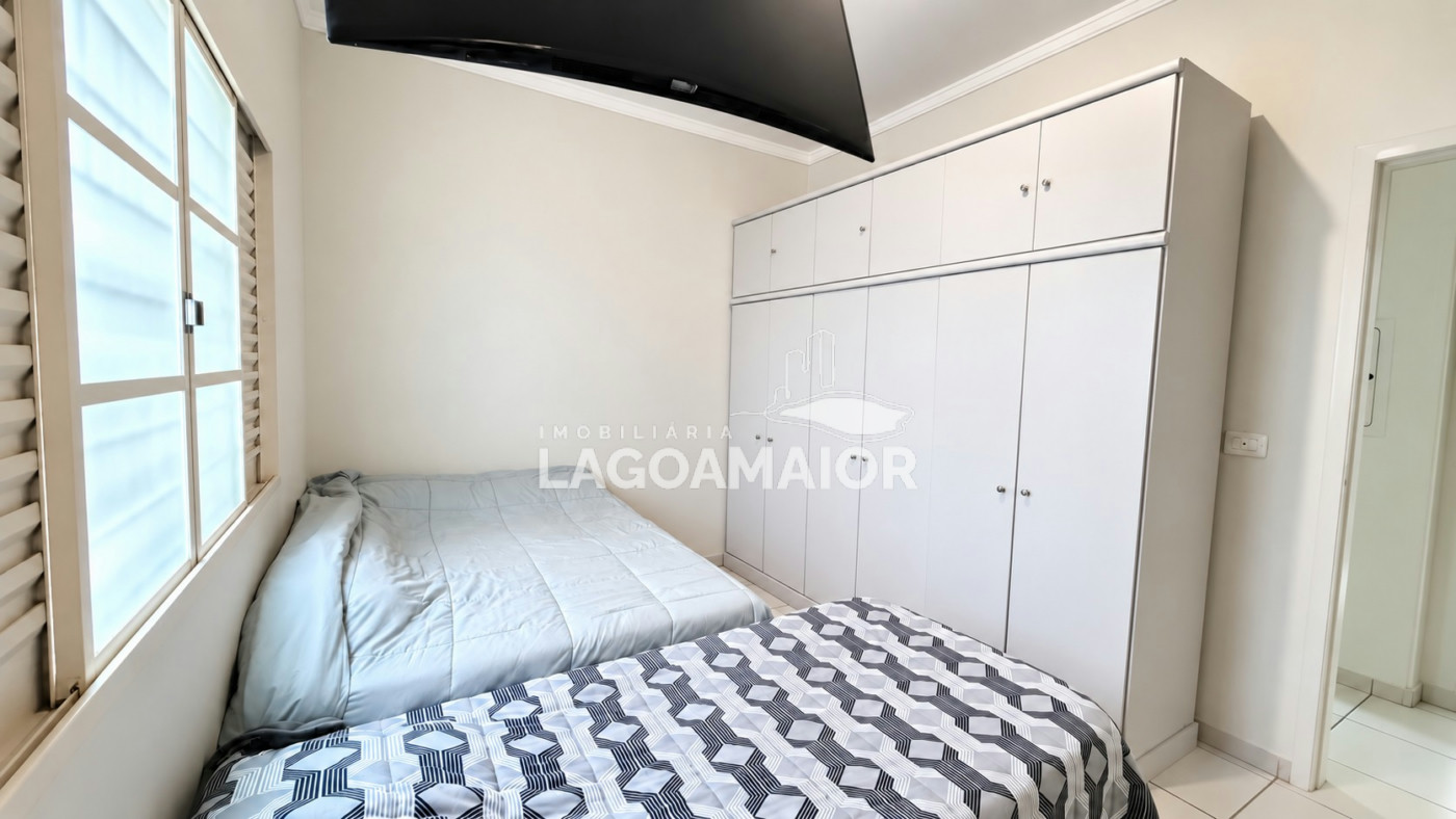 Casa à venda com 4 quartos, sendo 4 suítes, em Jardim Alvorada, Três Lagoas - MS