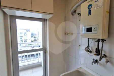 Apartamento a venda com 2 quartos no Jardim Marajoara