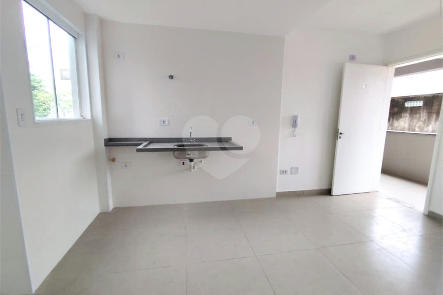 Apartamento com 2 dormitórios à venda, 37 m² por R$ 245.000 - Vila Alpina - São Paulo/SP