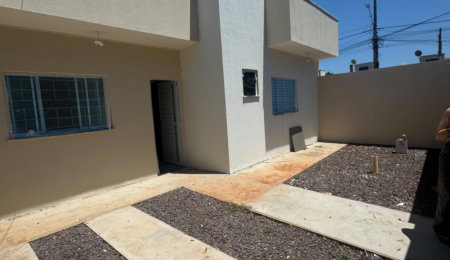 Casa à venda com 2 quartos em Jardim Aeroporto, Três Lagoas, MS